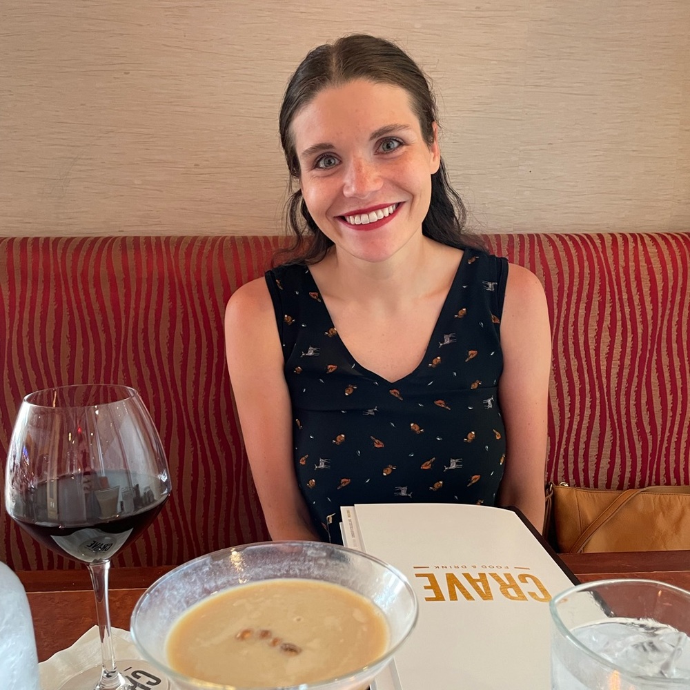 Meet your Posher, Mandy